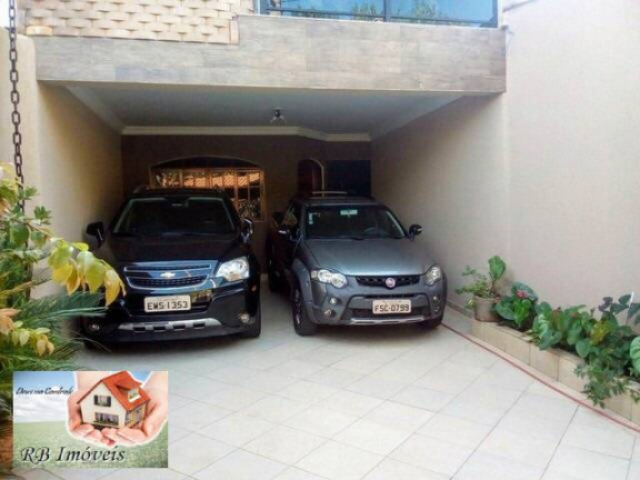 Imagem Casa com 4 Quartos à Venda, 180 m² em Parque Das Nações - Santo André Imagem Casa com 4 Quartos à Venda, 180 m² em Parque Das Nações - Santo André