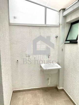 Imagem Apartamento com 2 Quartos à Venda, 44 m² em Vila Pires - Santo André