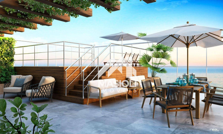 Imagem Apartamento com 4 Quartos à Venda, 253 m² em Praia Da Costa - Vila Velha