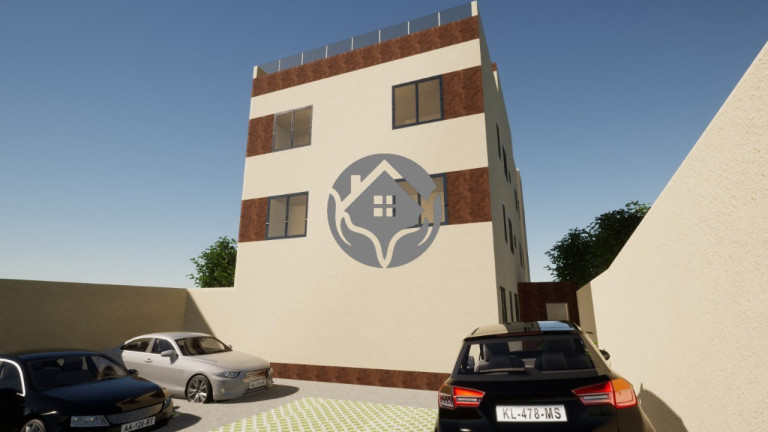 Imagem Apartamento com 3 Quartos à Venda, 58 m² em Parque Xangri-lá - Contagem Imagem Apartamento com 3 Quartos à Venda, 58 m² em Parque Xangri-lá - Contagem