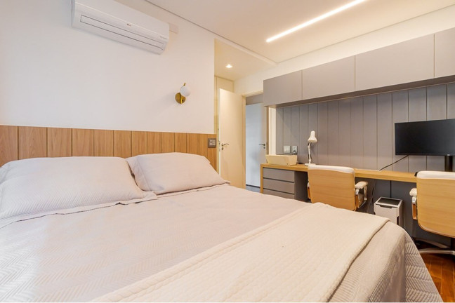Imagem Apartamento com 3 Quartos à Venda, 195 m² em Higienópolis - São Paulo