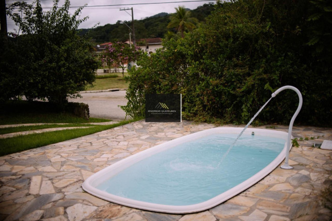 Imagem Casa com 4 Quartos à Venda, 425 m² em Horto Florestal - Ubatuba