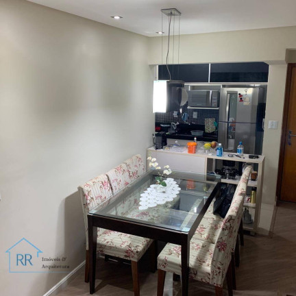 Imagem Apartamento com 2 Quartos à Venda, 52 m² em Vila Príncipe De Gales - Santo André