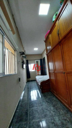 Imagem Apartamento com 1 Quarto à Venda, 50 m² em Gonzaga - Santos Imagem Apartamento com 1 Quarto à Venda, 50 m² em Gonzaga - Santos