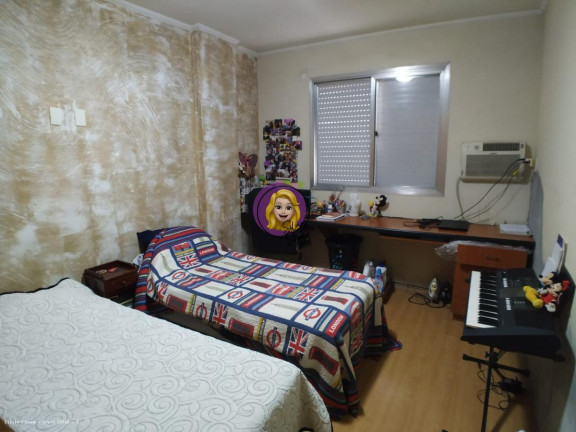 Imagem Apartamento com 3 Quartos à Venda, em Embaré - Santos Imagem Apartamento com 3 Quartos à Venda, em Embaré - Santos