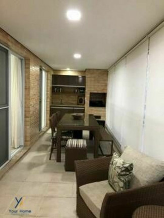 Apartamento com 4 Quartos à Venda, 156 m² em Gonzaga - Santos