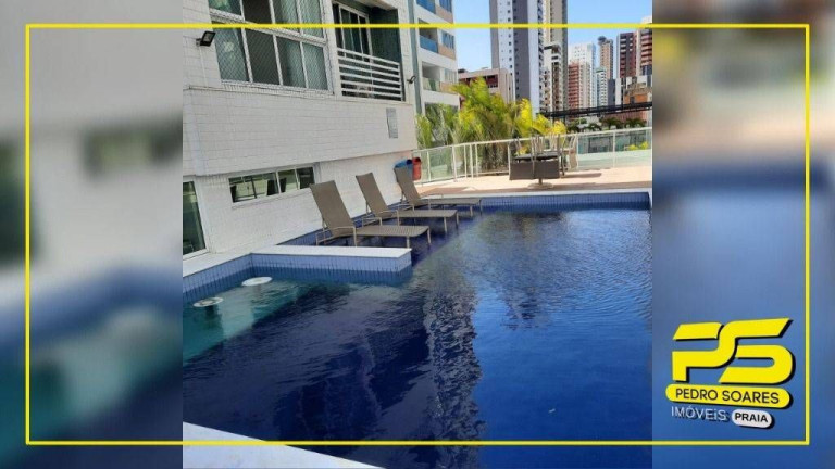Imagem Apartamento com 3 Quartos à Venda, 85 m² em Cabo Branco - João Pessoa Imagem Apartamento com 3 Quartos à Venda, 85 m² em Cabo Branco - João Pessoa