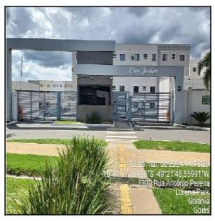 Imagem Apartamento com 2 Quartos à Venda, 39 m² em Lorena Parque - Goiania Imagem Apartamento com 2 Quartos à Venda, 39 m² em Lorena Parque - Goiania