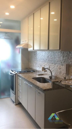 Imagem Apartamento com 2 Quartos à Venda, 68 m² em Paraíso Do Morumbi - São Paulo