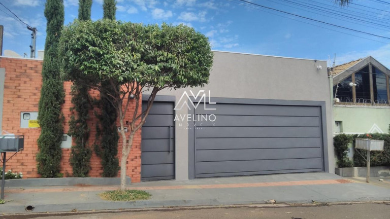 Imagem Casa com 3 Quartos à Venda, 132 m² em Conjunto Habitacional Estrela D'alva Ii - Campo Grande Imagem Casa com 3 Quartos à Venda, 132 m² em Conjunto Habitacional Estrela D'alva Ii - Campo Grande