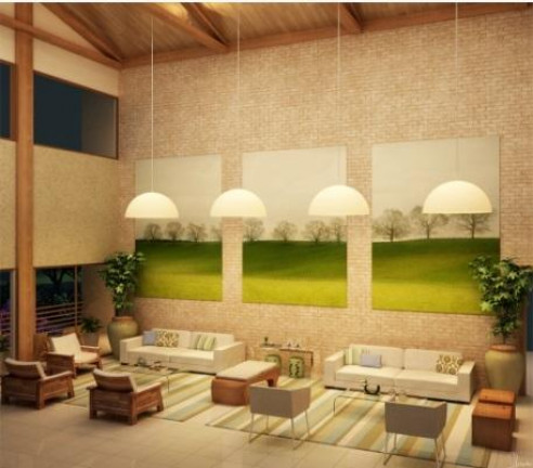 Imagem Terreno à Venda, 537 m² em Fazenda Santa Lúcia - Americana