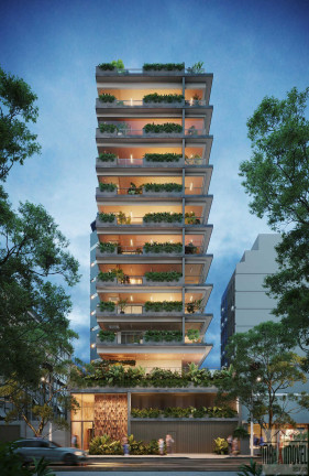 Apartamento com 4 Quartos à Venda, 208 m² em Botafogo - Rio De Janeiro