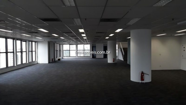 Imagem Sala Comercial para Alugar, 1.872 m² em Chácara Santo Antônio - São Paulo Imagem Sala Comercial para Alugar, 1.872 m² em Chácara Santo Antônio - São Paulo