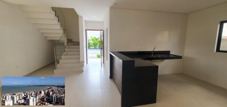 Casa com 4 Quartos à Venda, 188 m² em Valentina - João Pessoa