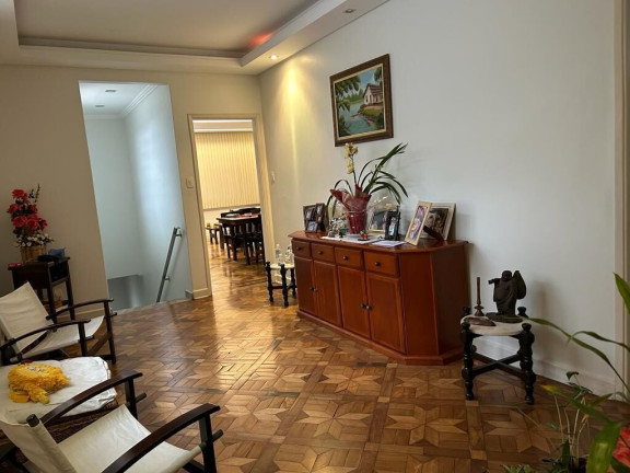 Imagem Casa com 3 Quartos à Venda, 168 m² em Ponta Da Praia - Santos Imagem Casa com 3 Quartos à Venda, 168 m² em Ponta Da Praia - Santos