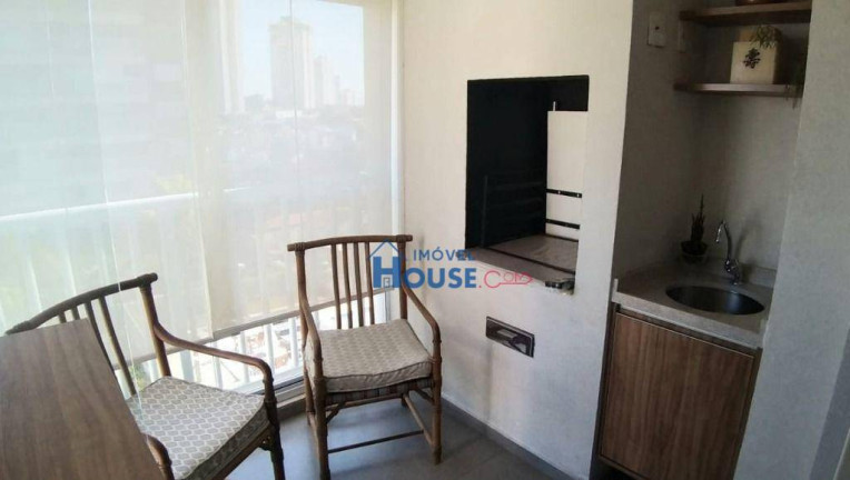 Imagem Apartamento com 2 Quartos à Venda, 69 m² em Pompéia - São Paulo