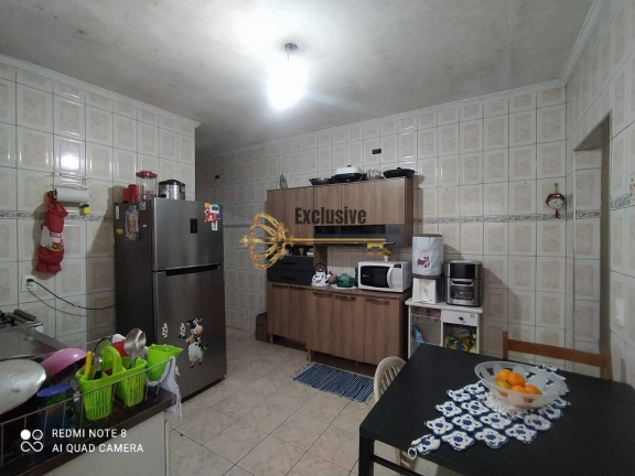 Imagem Casa com 2 Quartos à Venda, 125 m² em Jardim Irene - Santo André Imagem Casa com 2 Quartos à Venda, 125 m² em Jardim Irene - Santo André