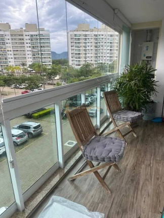 Imagem Apartamento à Venda, 86 m² em Recreio Dos Bandeirantes - Rio De Janeiro