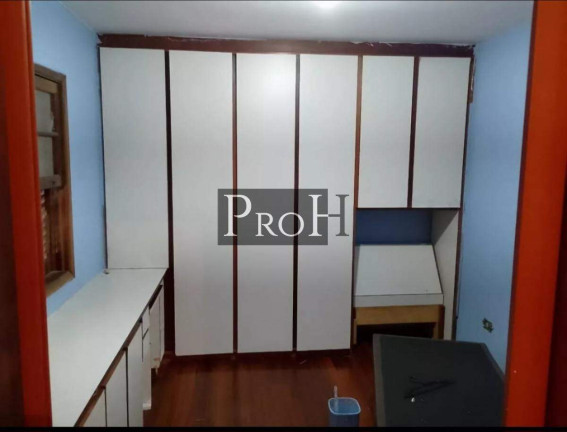 Imagem Sobrado com 3 Quartos à Venda, 133 m² em Vila Curuçá - Santo André