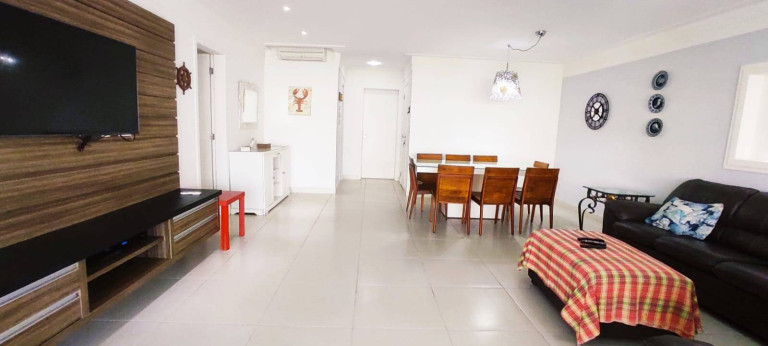 Imagem Apartamento com 4 Quartos à Venda, 187 m² em Riviera De São Lourenço - Bertioga