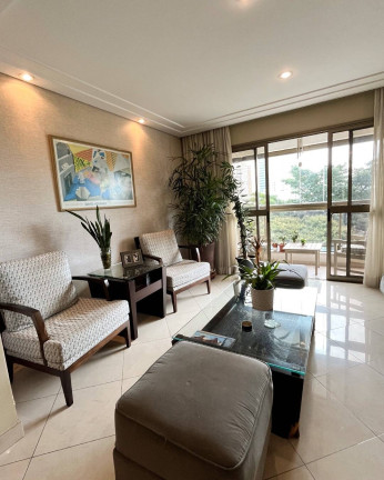 Imagem Apartamento com 4 Quartos à Venda, 140 m² em Parque Residencial Aquarius - São José Dos Campos Imagem Apartamento com 4 Quartos à Venda, 140 m² em Parque Residencial Aquarius - São José Dos Campos