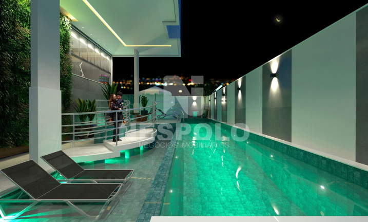 Imagem Apartamento à Venda, 92 m² em Praia Brava - Itajai