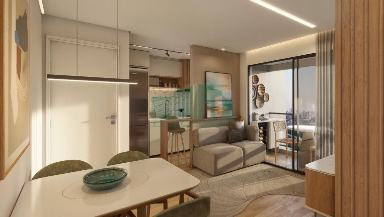 Apartamento com 2 Quartos à Venda, 43 m² em Imbiribeira - Recife