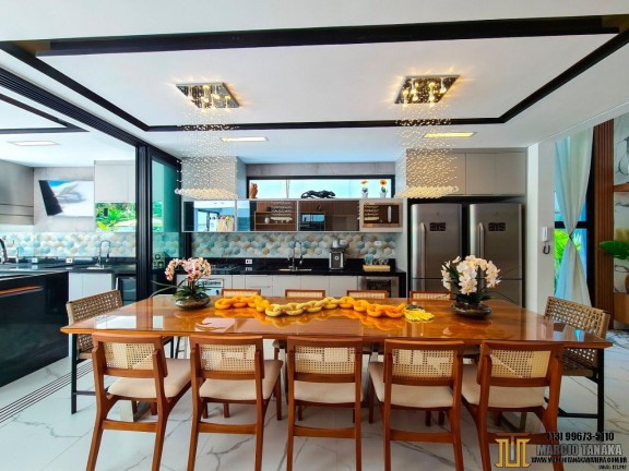 Imagem Casa com 6 Quartos à Venda, 470 m² em Riviera - Bertioga Imagem Casa com 6 Quartos à Venda, 470 m² em Riviera - Bertioga