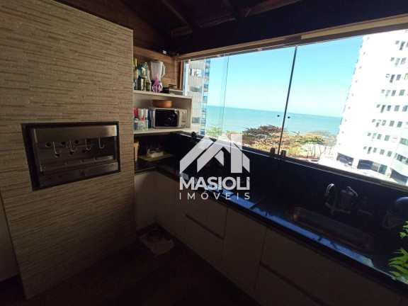 Cobertura com 4 Quartos à Venda, 280 m² em Praia De Itapoã - Vila Velha