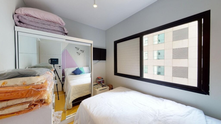 Imagem Imóvel com 3 Quartos à Venda, 76 m² em Vila Olímpia - São Paulo