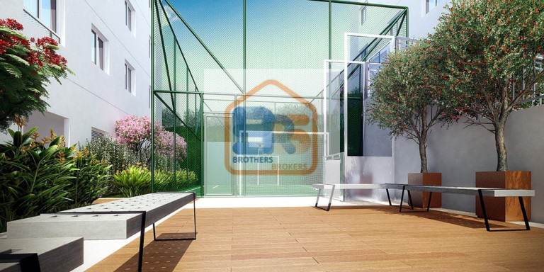 Imagem Apartamento com 1 Quarto à Venda, 27 m² em Jardim Ana Estela - Carapicuíba