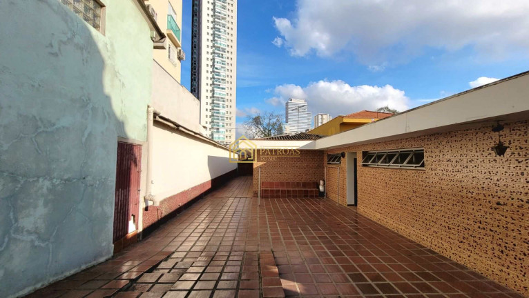 Imagem Terreno à Venda, 496 m² em Vila Scarpelli - Santo André