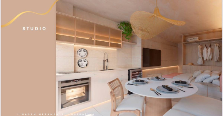 Imagem Apartamento com 2 Quartos à Venda, 90 m² em Maracaipe - Recife Imagem Apartamento com 2 Quartos à Venda, 90 m² em Maracaipe - Recife
