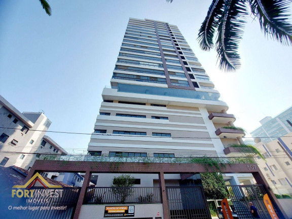 Imóvel com 3 Quartos à Venda, 143 m² em Canto Do Forte - Praia Grande