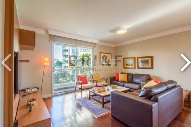 Imagem Apartamento com 3 Quartos à Venda, 163 m² em Brooklin - São Paulo Imagem Apartamento com 3 Quartos à Venda, 163 m² em Brooklin - São Paulo