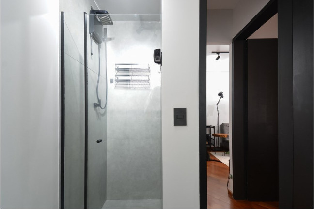 Imagem Apartamento com 1 Quarto à Venda, 41 m² em Paraíso - São Paulo