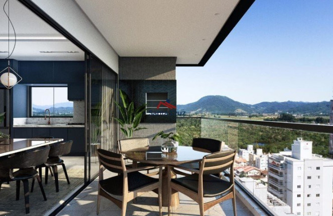 Imagem Apartamento com 3 Quartos à Venda,  em Meia Praia - Itapema
