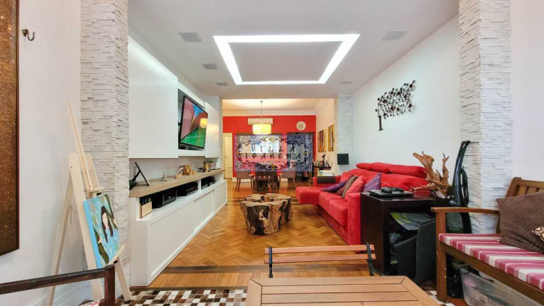 Imagem Apartamento com 3 Quartos à Venda, 140 m² em Flamengo - Rio De Janeiro Imagem Apartamento com 3 Quartos à Venda, 140 m² em Flamengo - Rio De Janeiro