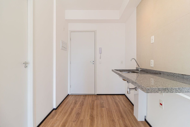 Imagem Apartamento com 1 Quarto para Alugar, 23 m² em Centro - São Paulo