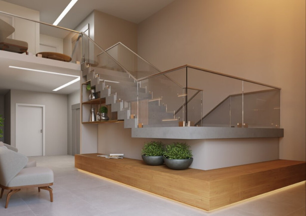 Apartamento com 2 Quartos à Venda, 96 m² em Juvevê - Curitiba
