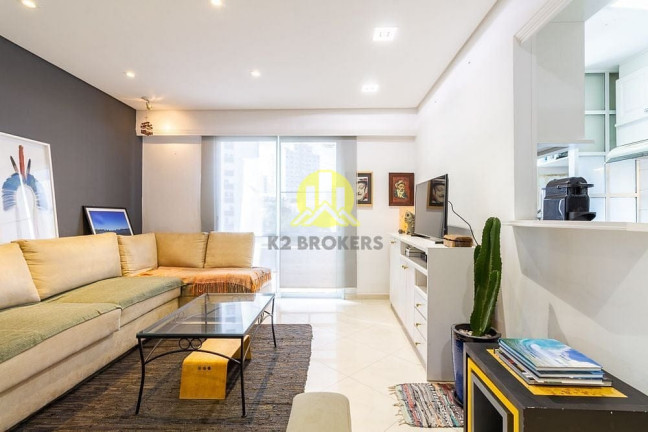 Imagem Apartamento com 2 Quartos à Venda, 76 m² em Jardim Das Bandeiras - São Paulo Imagem Apartamento com 2 Quartos à Venda, 76 m² em Jardim Das Bandeiras - São Paulo