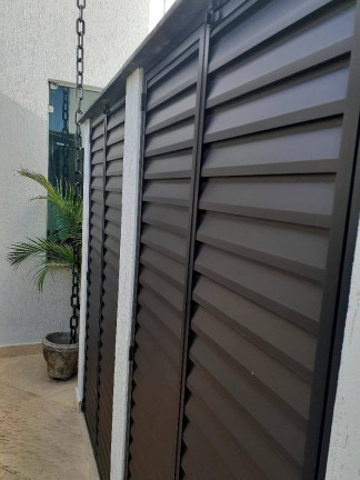 Imagem Sobrado com 4 Quartos à Venda, 203 m² em Vila Assunção - Santo André