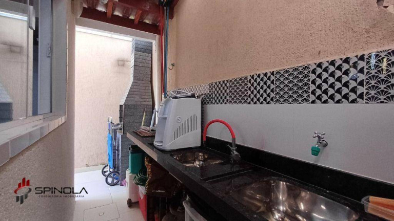 Imagem Sobrado com 2 Quartos à Venda, 49 m² em Vila Caiçara - Praia Grande Imagem Sobrado com 2 Quartos à Venda, 49 m² em Vila Caiçara - Praia Grande