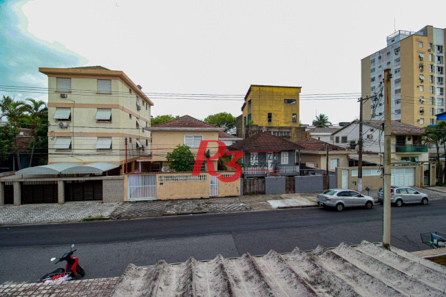 Imagem Casa com 3 Quartos à Venda, 107 m² em Aparecida - Santos Imagem Casa com 3 Quartos à Venda, 107 m² em Aparecida - Santos