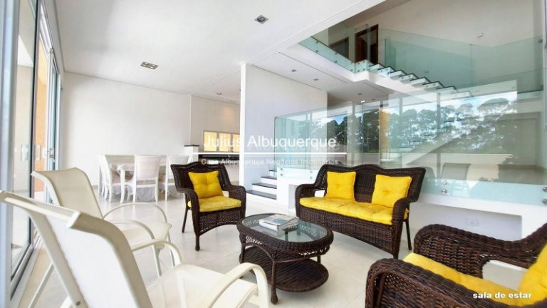 Imagem Casa de Condomínio com 4 Quartos à Venda, 367 m² em Alphaville - Alphaville Imagem Casa de Condomínio com 4 Quartos à Venda, 367 m² em Alphaville - Alphaville