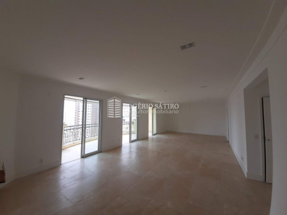 Imagem Apartamento com 4 Quartos à Venda, 267 m² em Chácara Klabin - São Paulo
