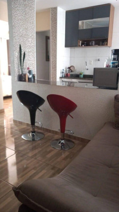 Apartamento com 2 Quartos à Venda,  em Morada Das Vinhas - Jundiaí