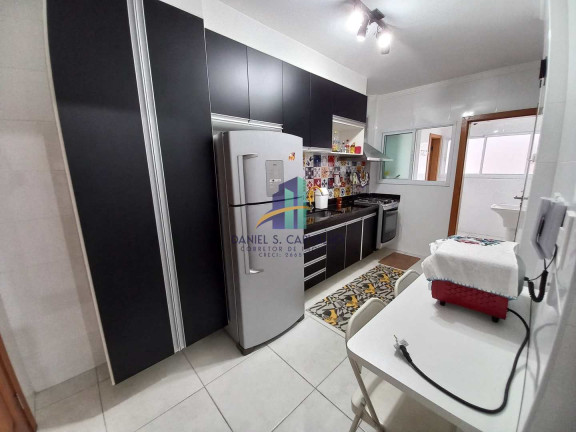 Imagem Apartamento com 2 Quartos à Venda, 97 m² em Canto Do Forte - Praia Grande