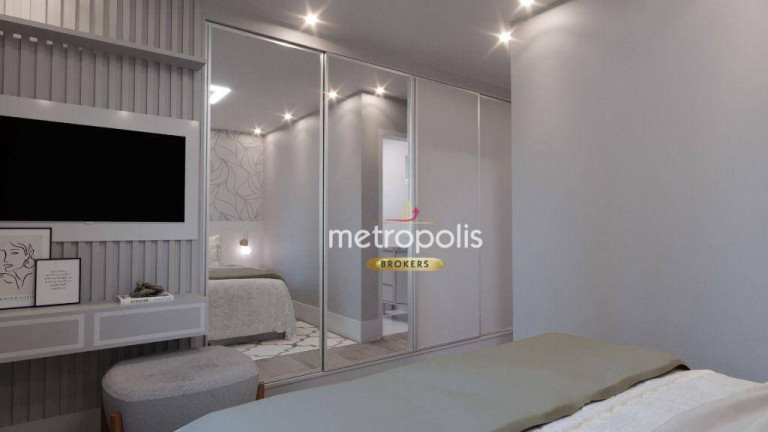 Imagem Apartamento com 3 Quartos à Venda, 84 m² em Barcelona - São Caetano Do Sul