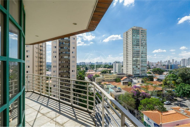 Imagem Cobertura com 3 Quartos à Venda, 412 m² em Vila Mascote - São Paulo Imagem Cobertura com 3 Quartos à Venda, 412 m² em Vila Mascote - São Paulo